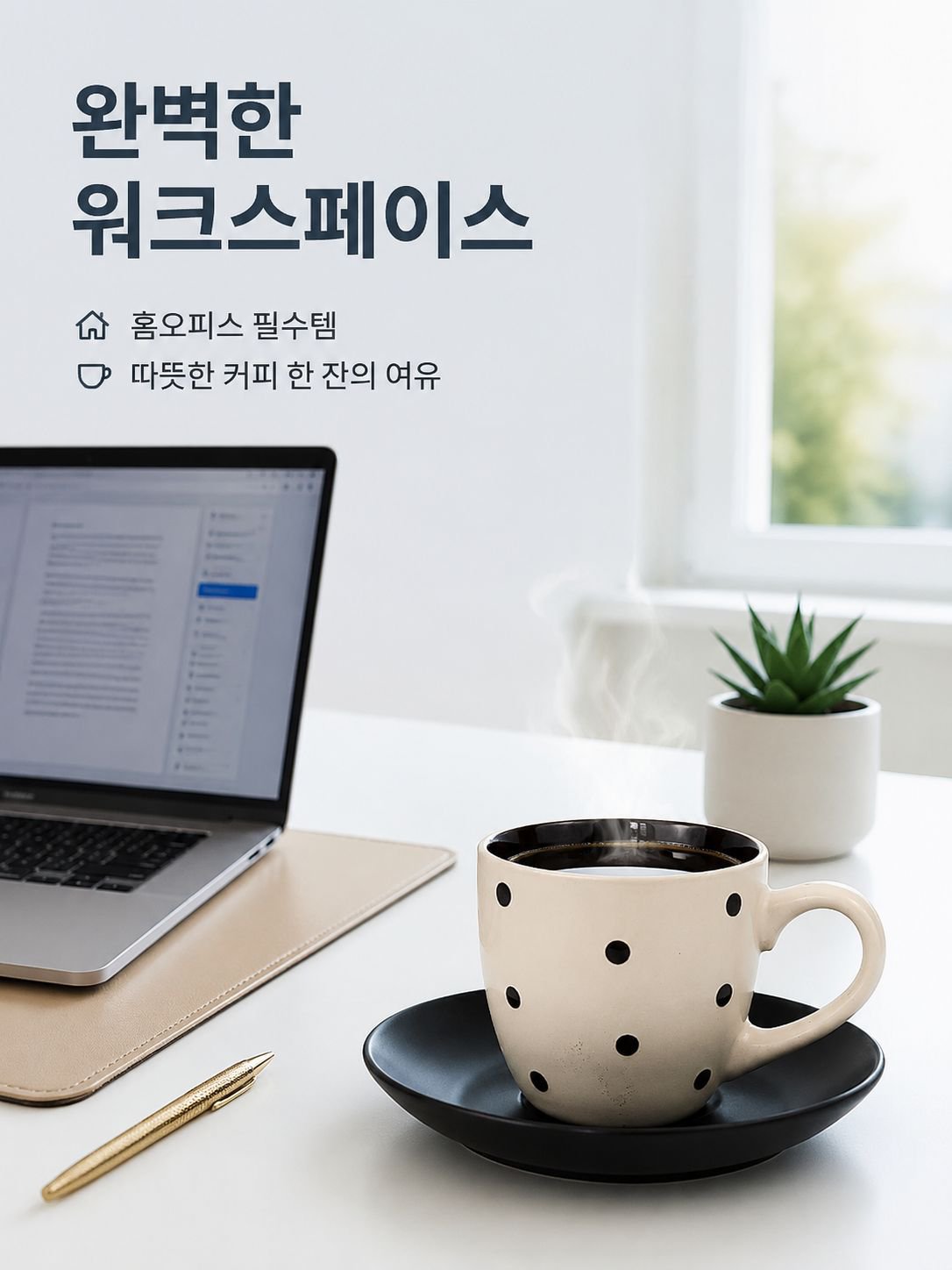 세라믹 머그컵 세트