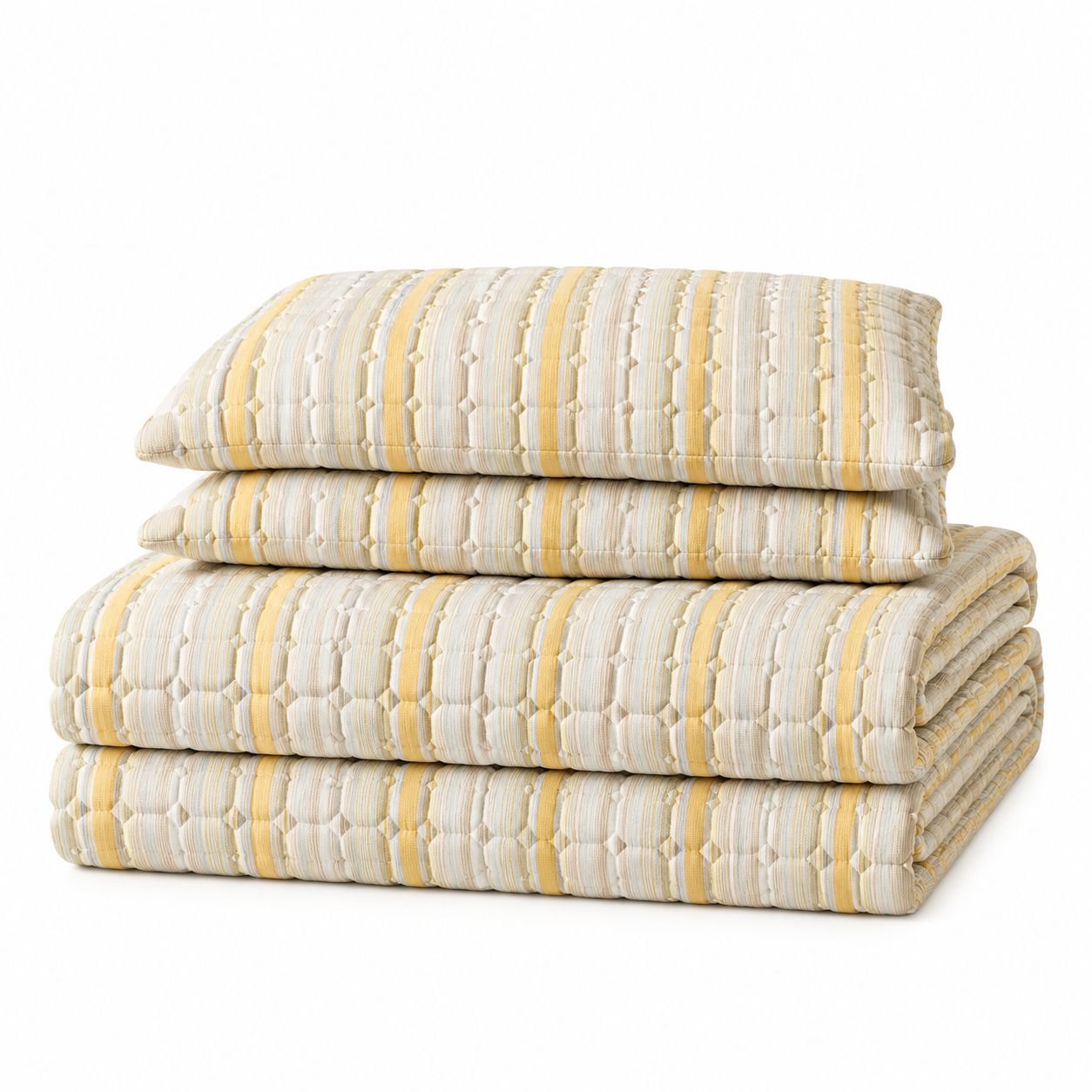 Protège-matelas drap-housse épais en coton lavé classe A