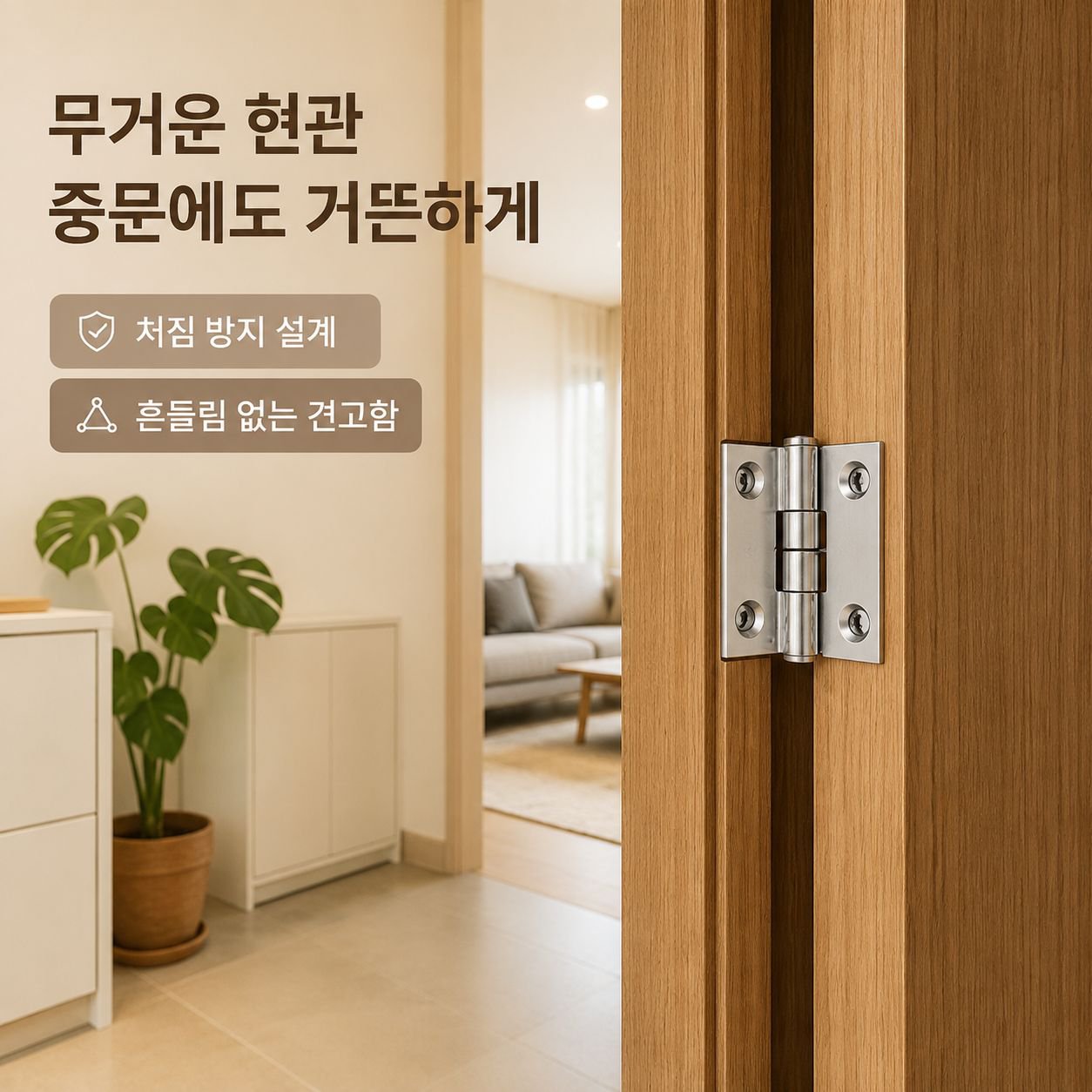 스테인리스 두꺼운 하드웨어 경첩