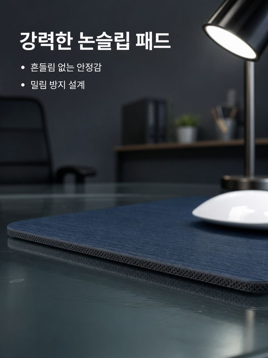 우드 패턴 마우스패드, 경질, 방수·방오·정전기 방지, 게이밍 e스포츠 마우스패드