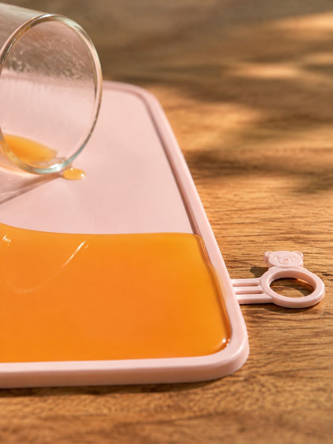 Vaso de silicona plegable para camping y viajes