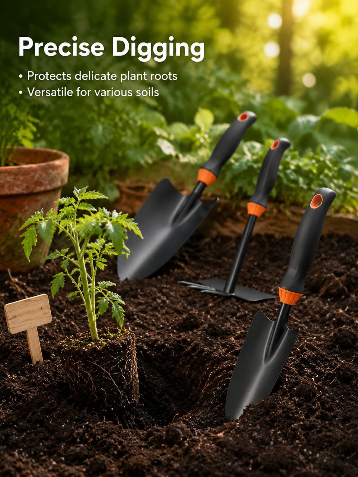 Mini Shovel Set – Household Gardening