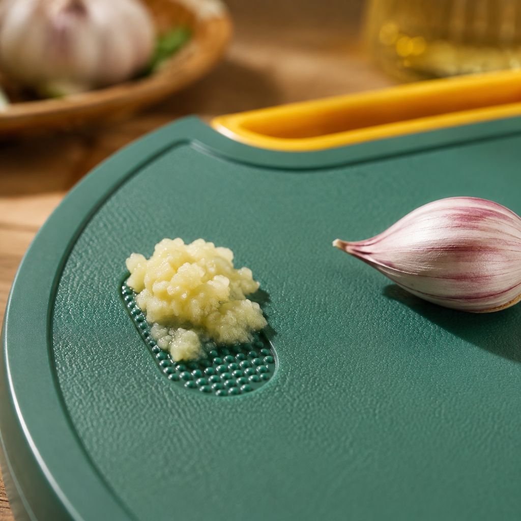 JMY cutting board with hanging hole for easy storage