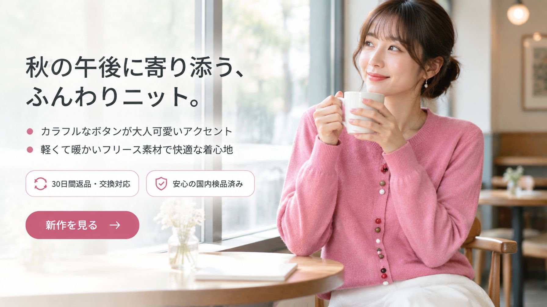  高品質低価格のオンラインショップ