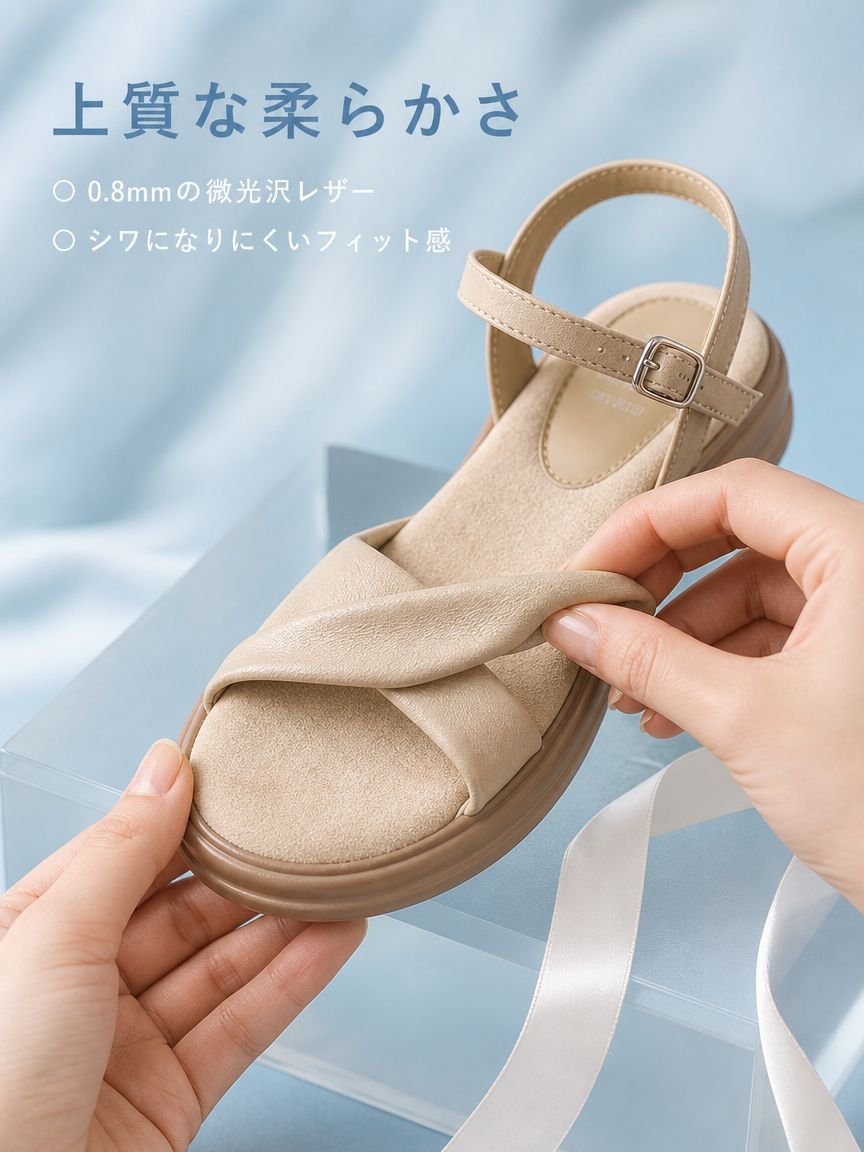 カジュアルコーデに合わせた着用例