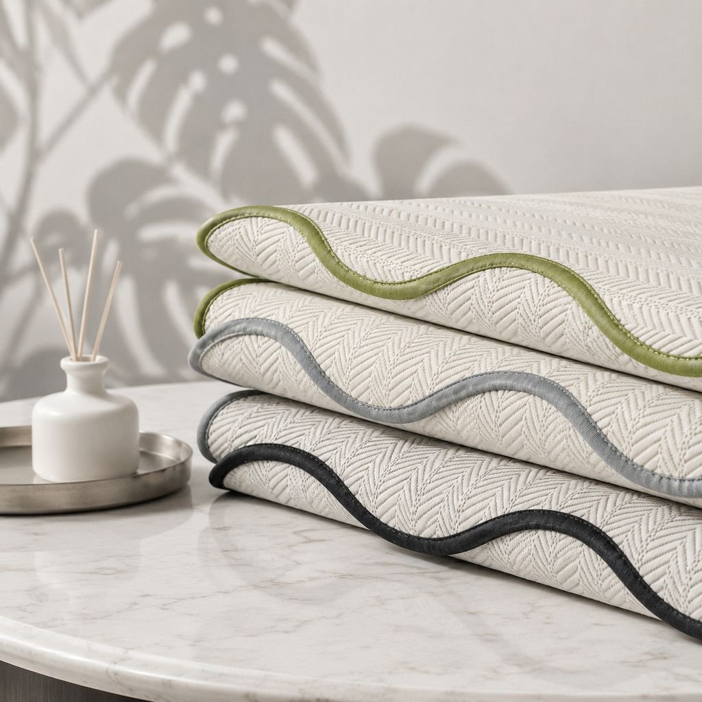 Lightweight and Breathable Sofa Pad Material