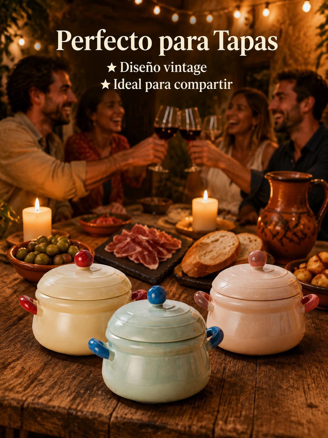 Cuenco de porcelana Tao