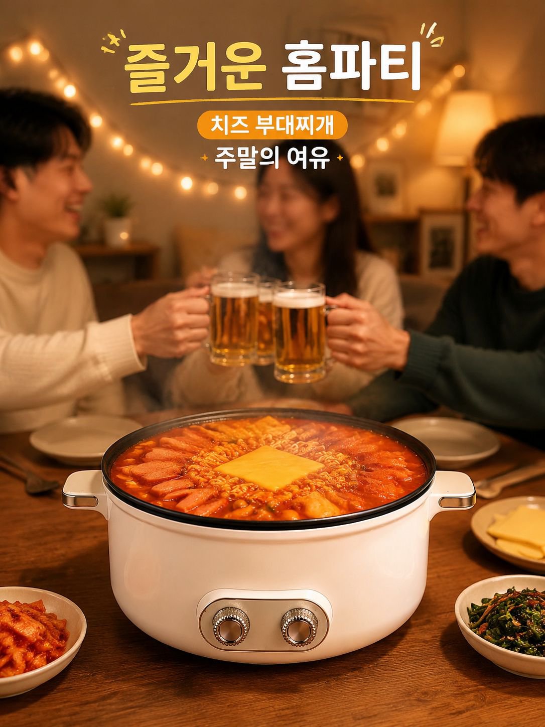 스마트 전기밥솥