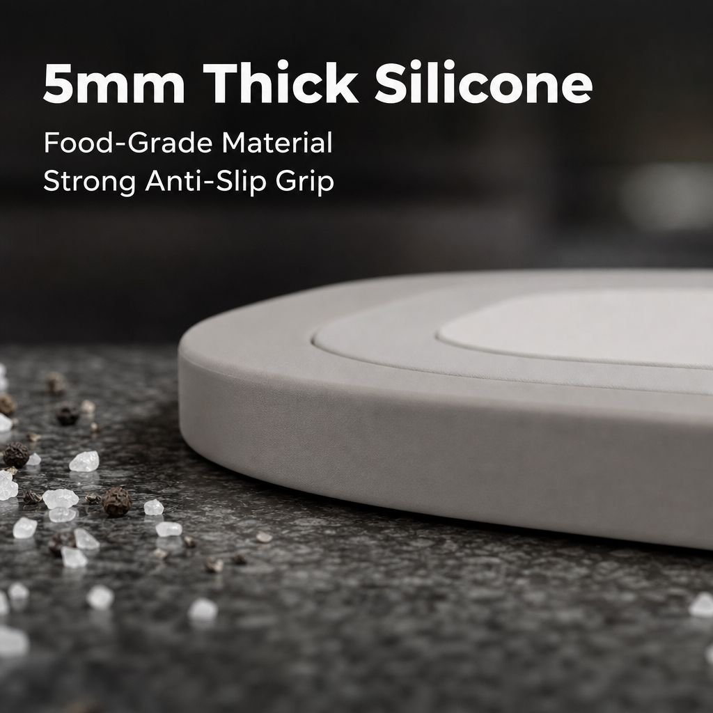 Multi-Functional Heat-Insulated Table Mats, Bowl Mats, and Cup Coasters