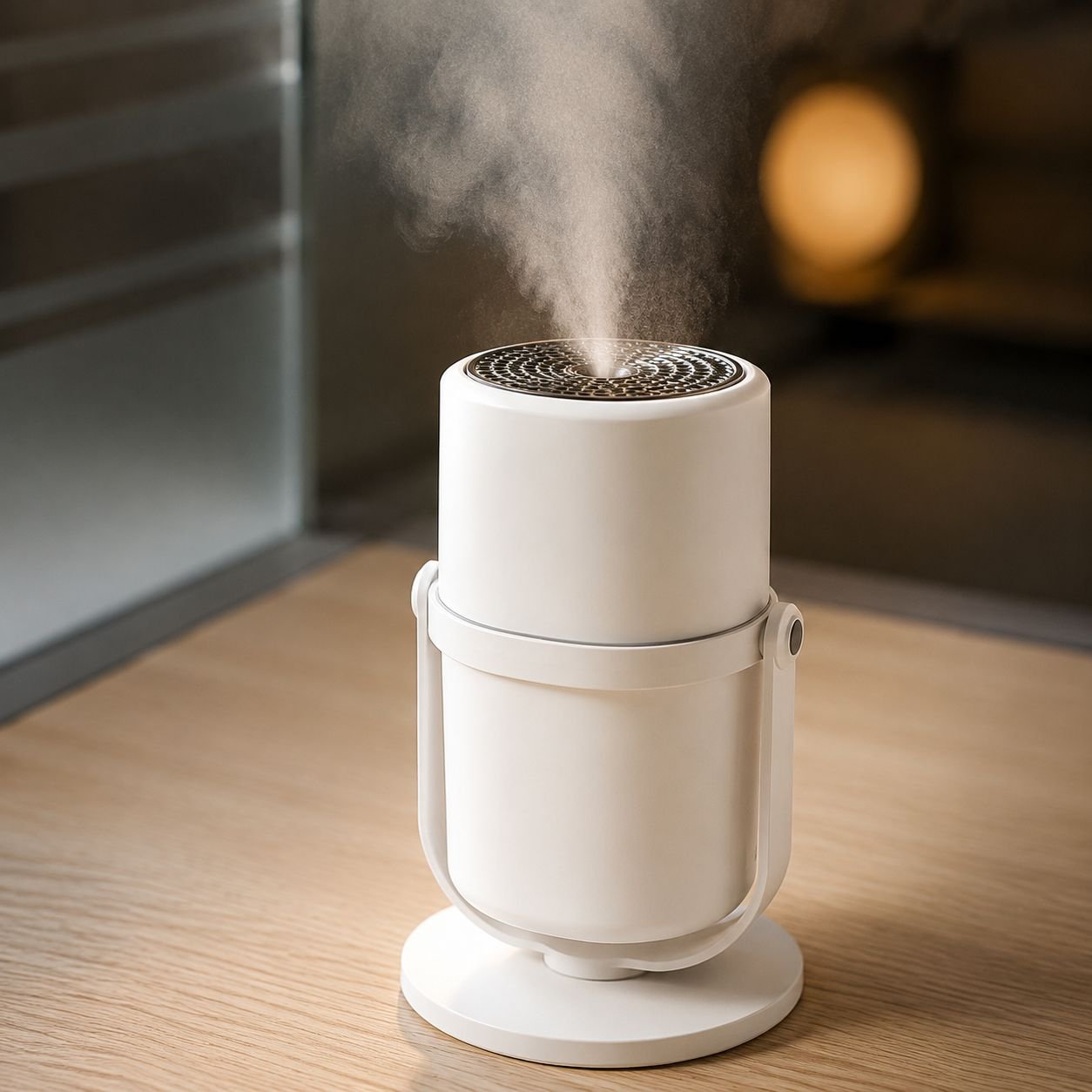 Nano Mist Aroma Diffuser with USB Power