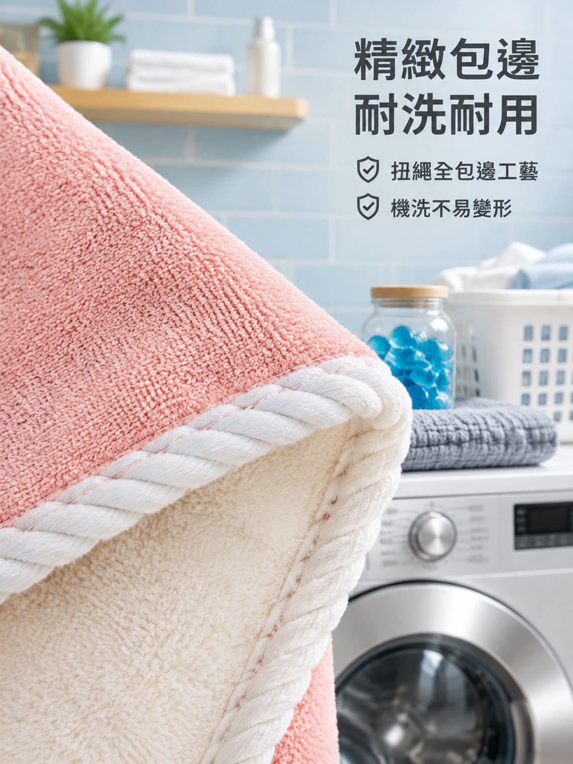加厚乾髮帽