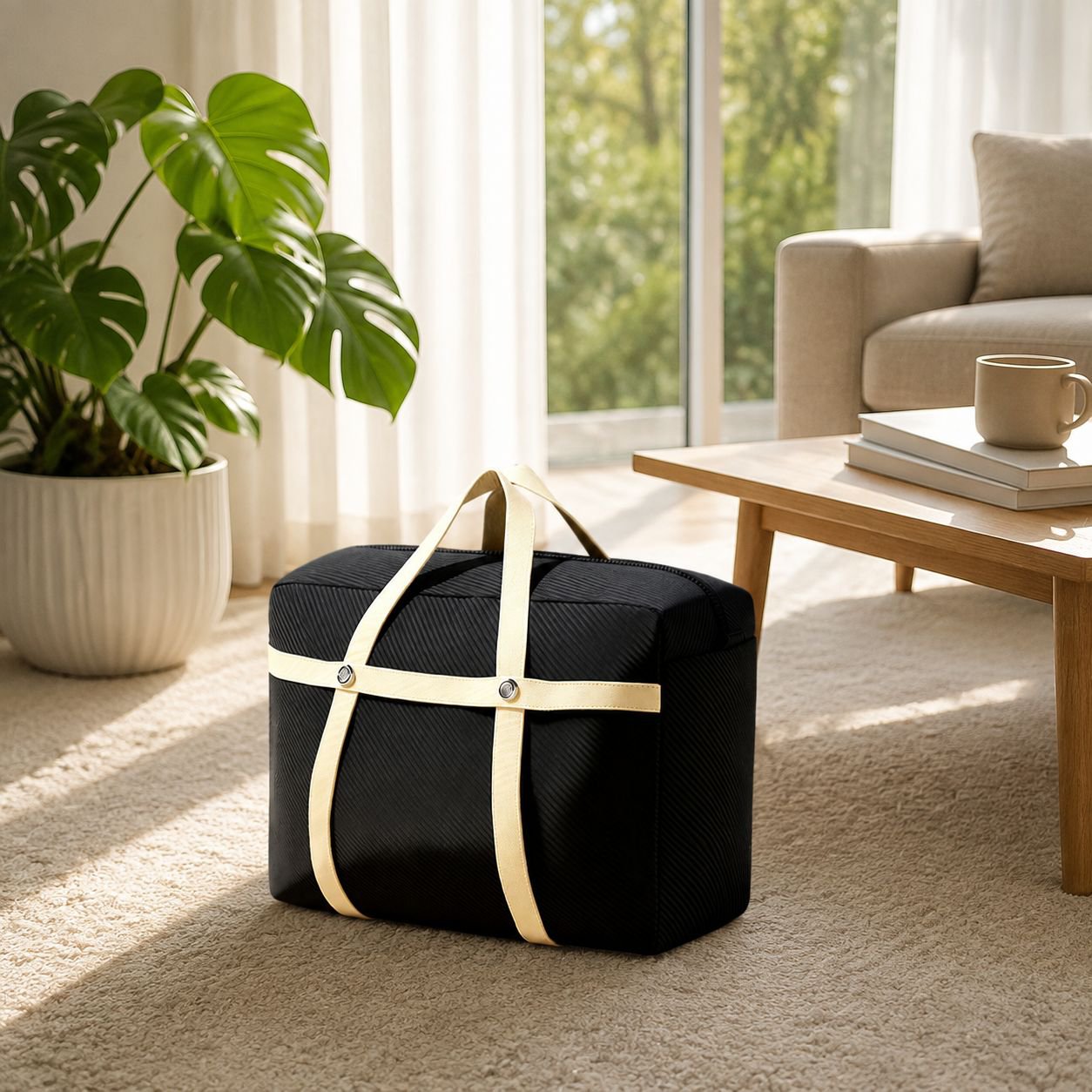 Waterproof and Moisture-Proof Moving Storage Bag