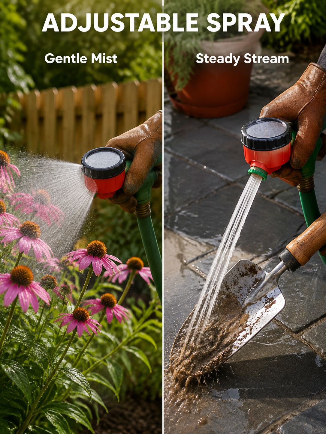 1000 mesh household watering nozzle