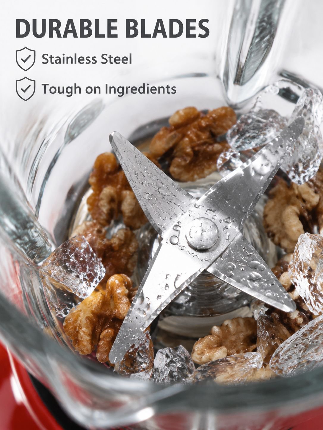 Multifunctional High-Speed Blender Juicer