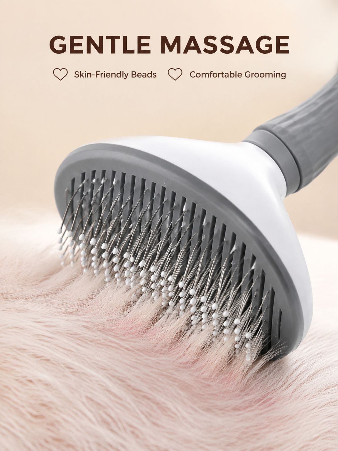 Automatic Hair Removal Comb for Cats and Dogs