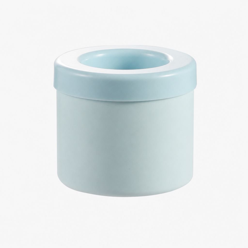 Cylinder Shape Ice Cube Tray