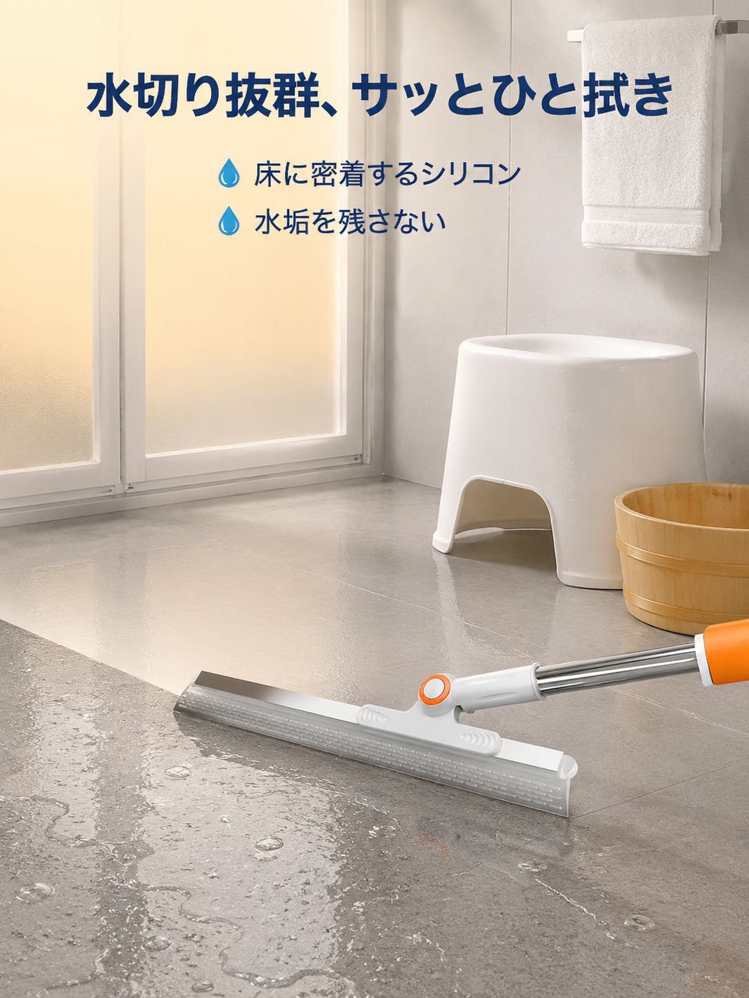 多機能家庭用ほうき