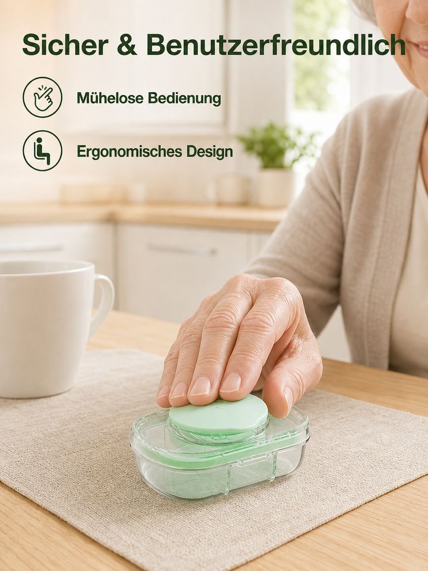 Multifunktions-Medizinschneider