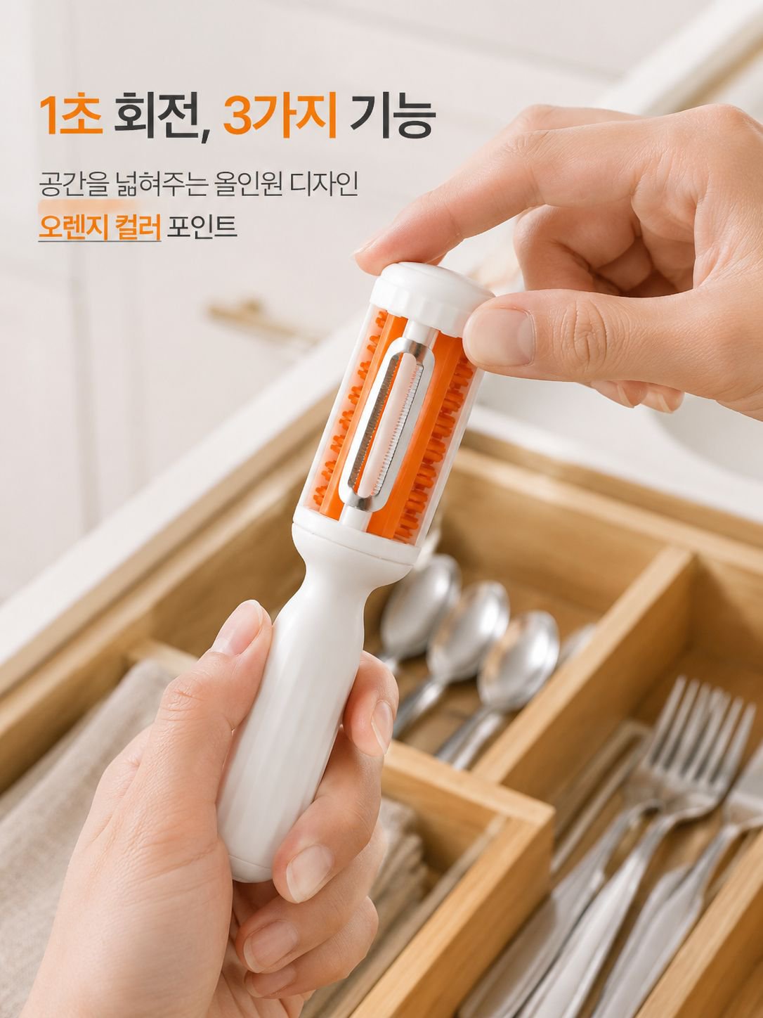 가정용 다기능 필러