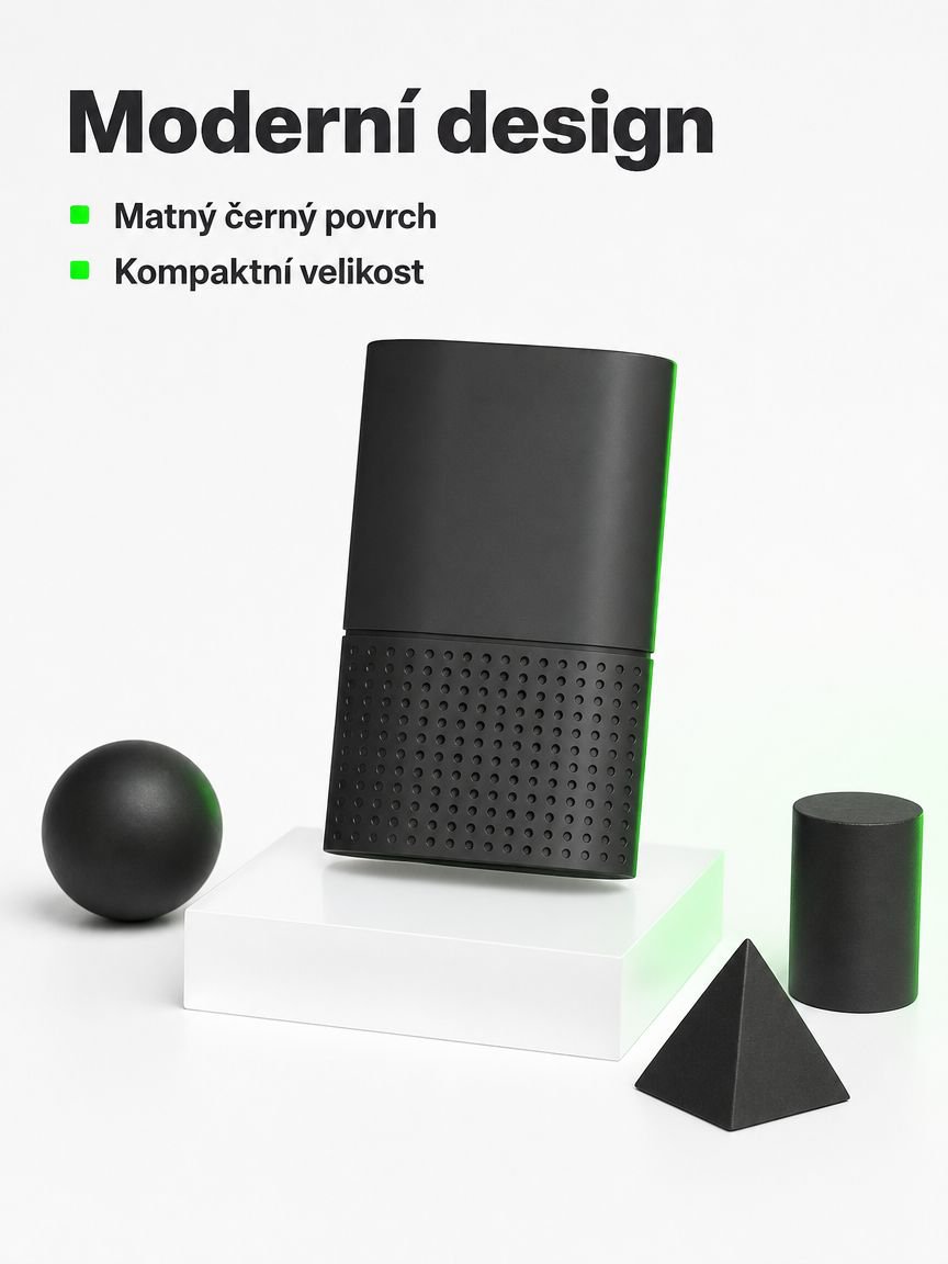 Velkokapacitní přenosný SSD disk