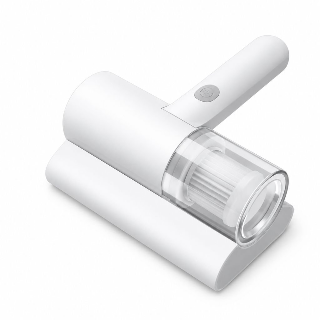 Portable Handheld Mite Vacuum for Home