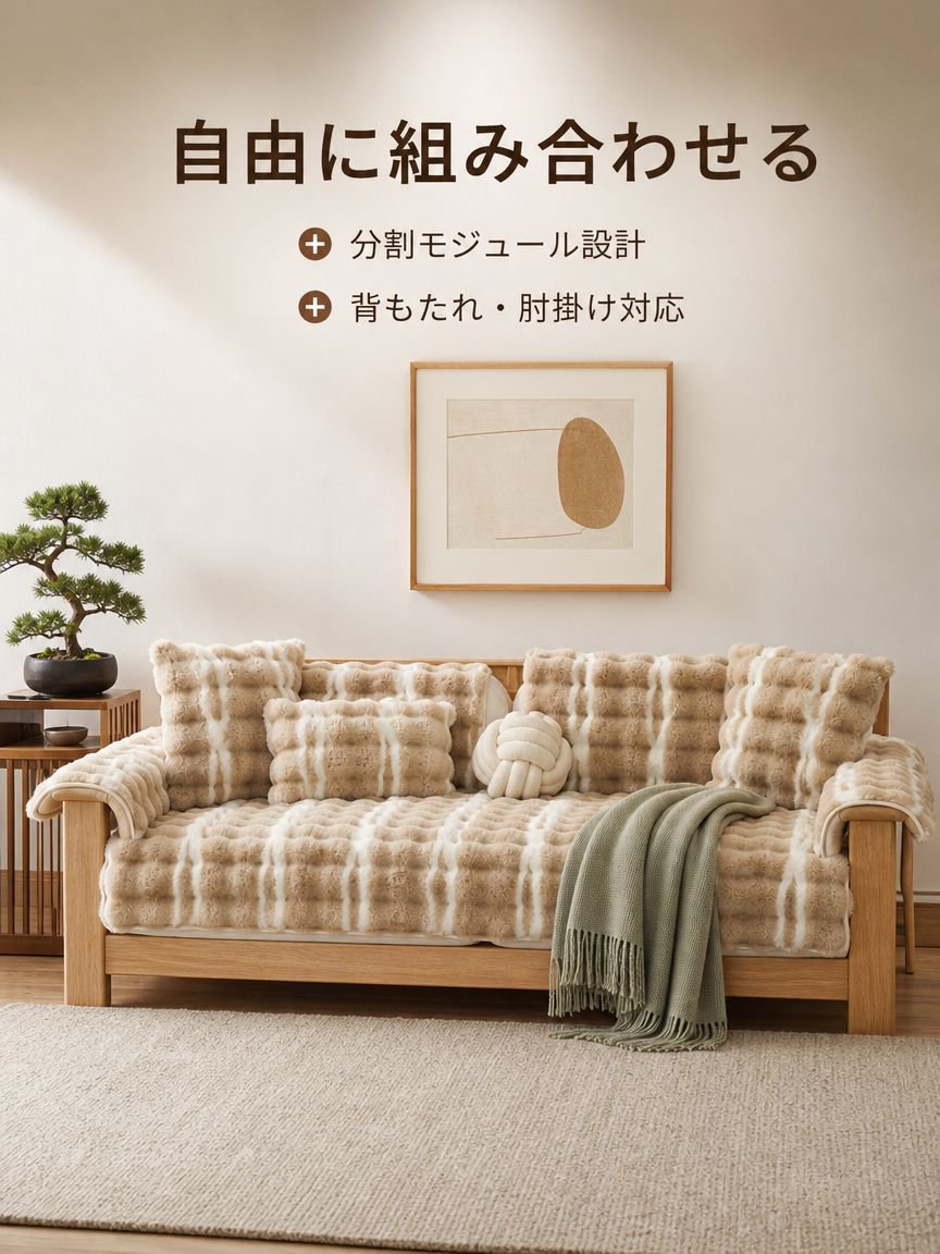 滑り止め座布団