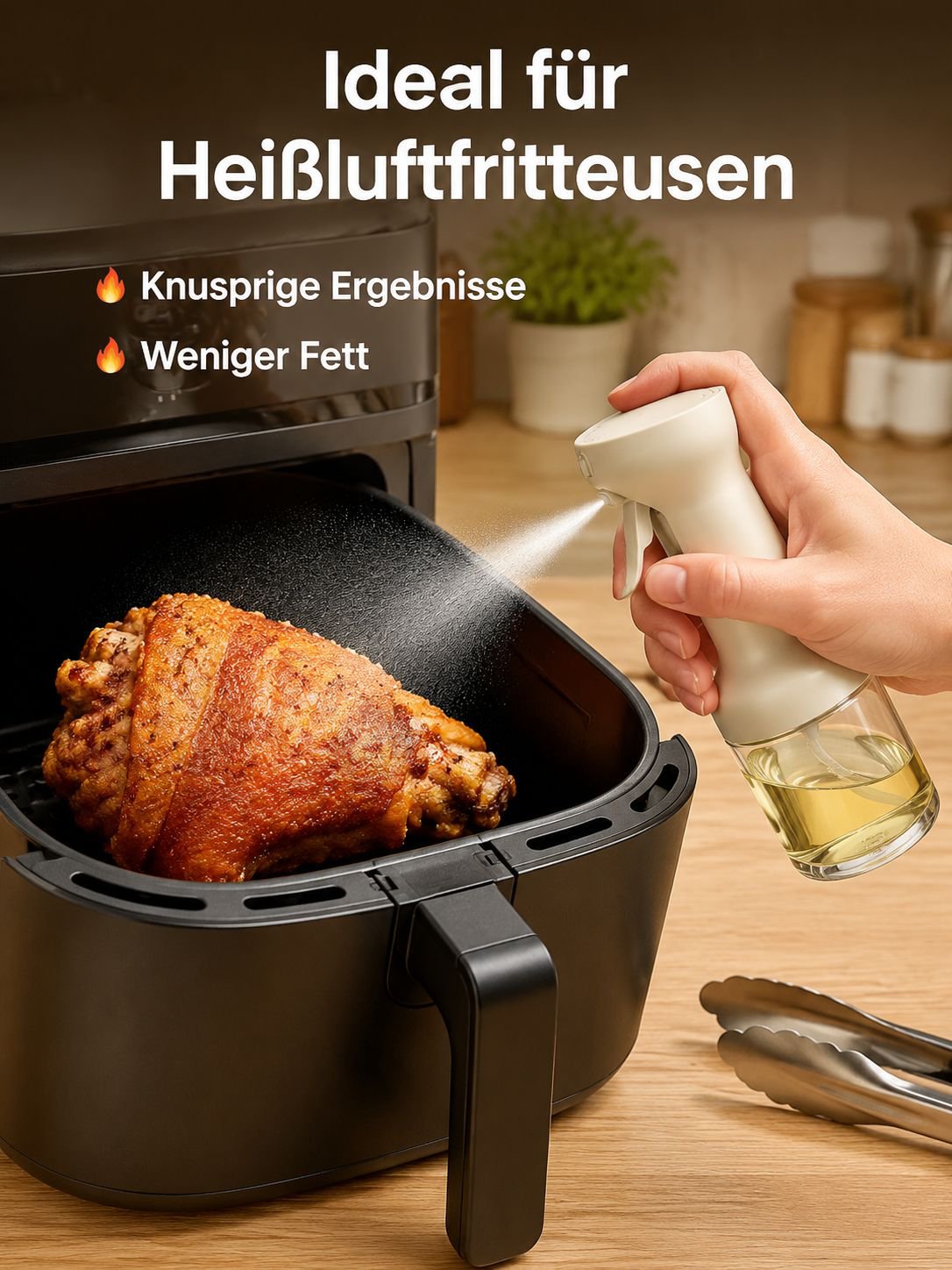 Foggy oil pot oil sprayer Moistureproof Barbecue Fat Loss Spray Spray inverted without leakage Oil S