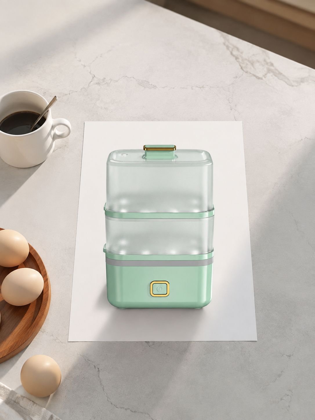 Aparato multifuncional para cocina doméstica