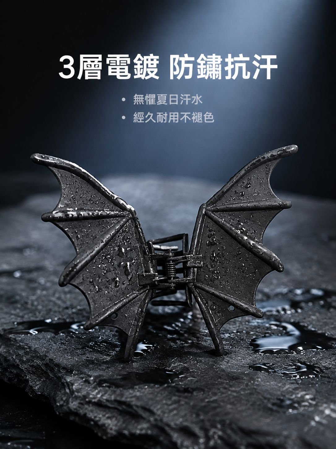 多功能蝙蝠抓鉤