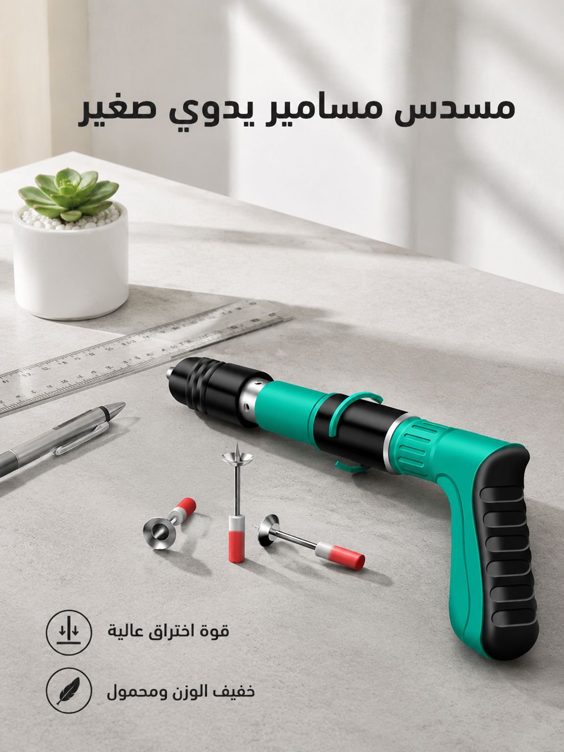 آلة التسمير الألمانية ميني