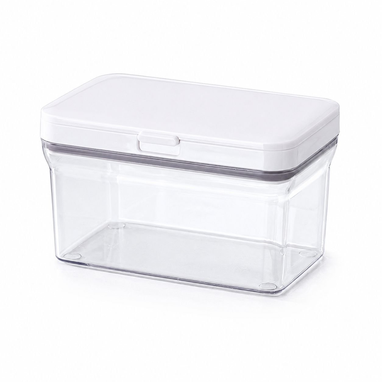 500g Compartment Fresh-Keeping Box for Cream Cheese