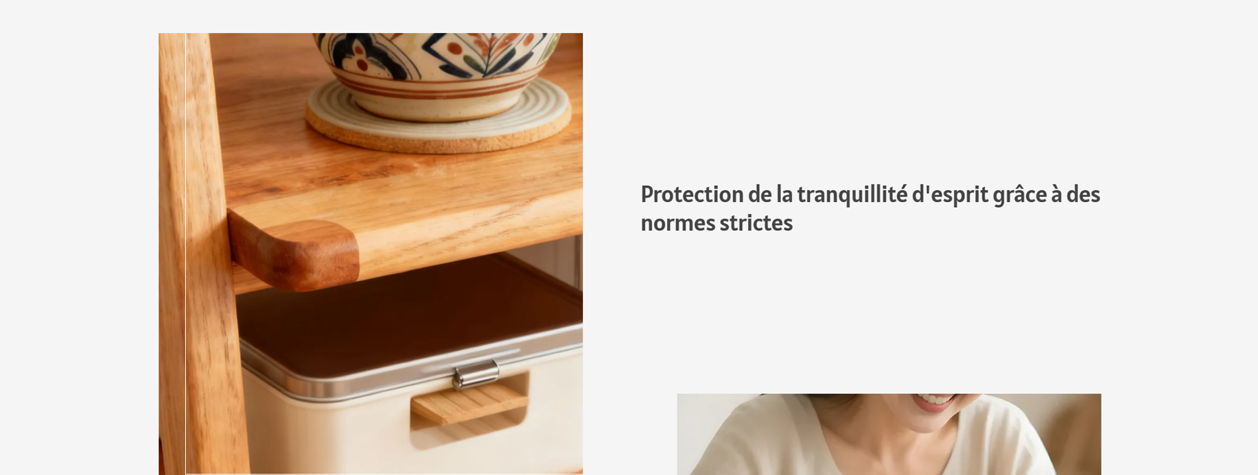 Centre commercial en ligne