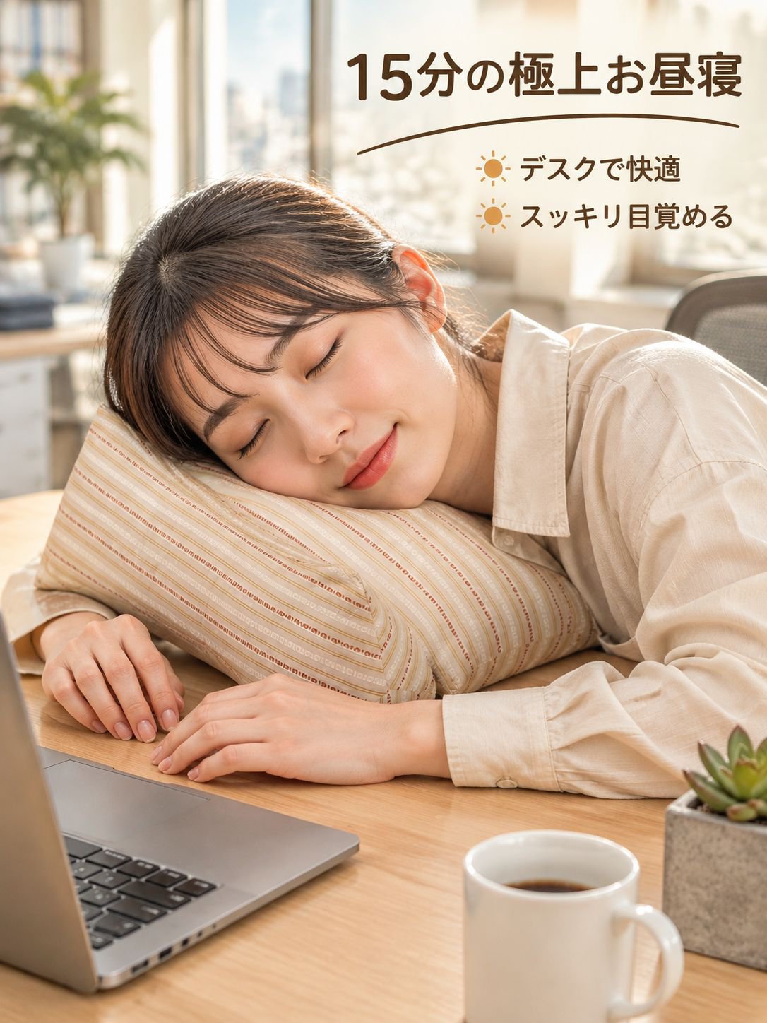 旅行用ネックピロー 睡眠用