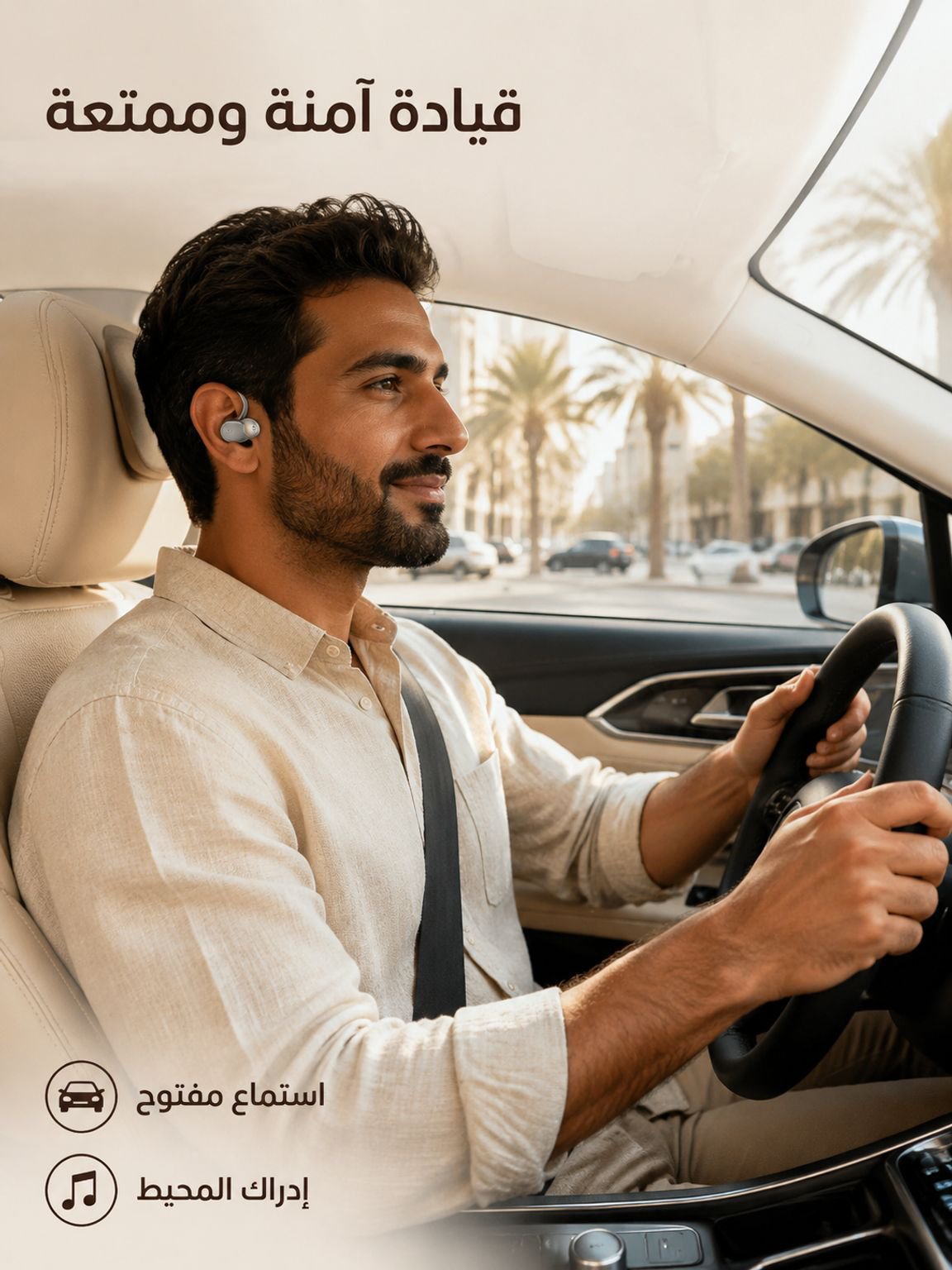 سماعات البلوتوث المانعة للضوضاء (لا تأخير في الألعاب)
