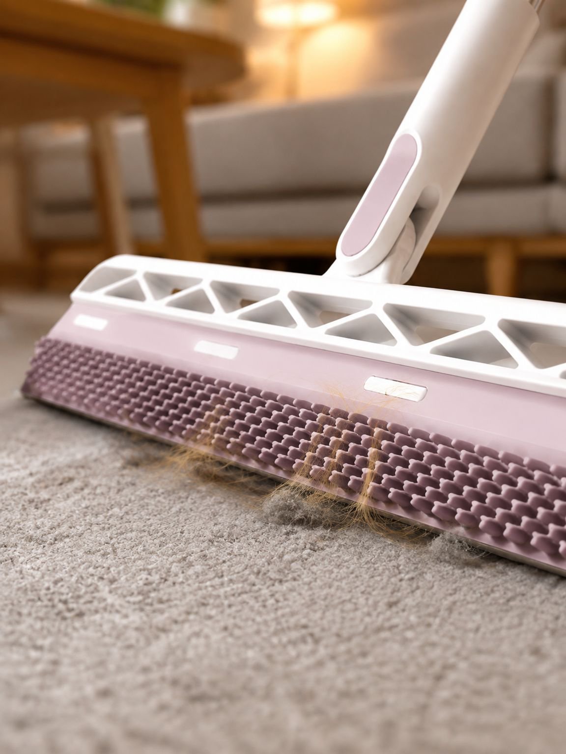 5-in-1 cleaning broom for floors and household surfaces