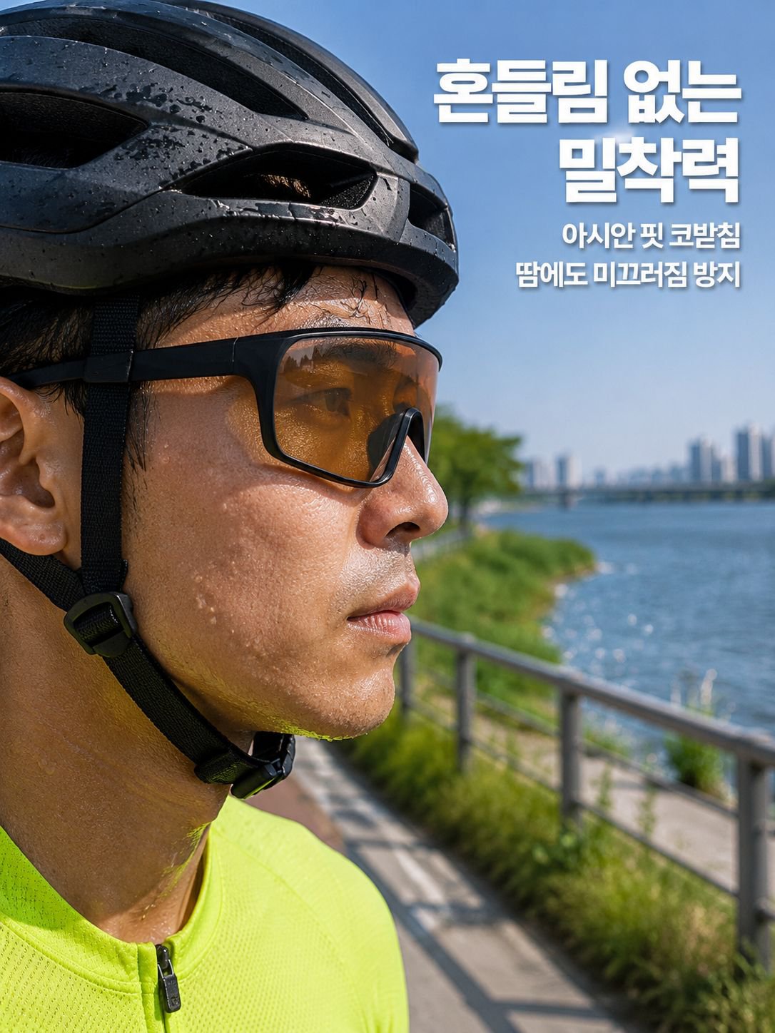 다기능 변색 방풍 사이클링 고글