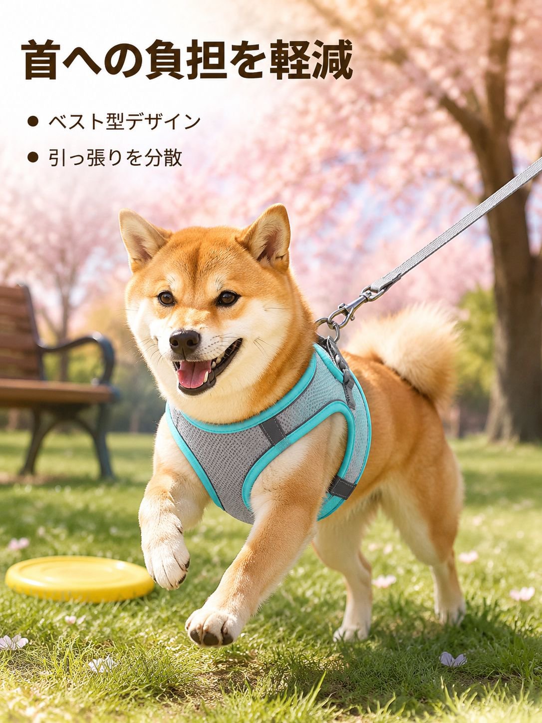 ペット用品通気調節版