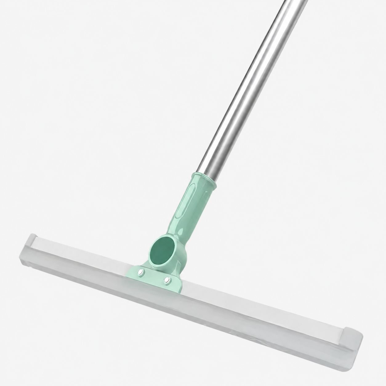 マジックほうきは水を掻いて床を拭くワイパーのシリカゲルスクレーパーを使って神器を掃くほうきを掃く