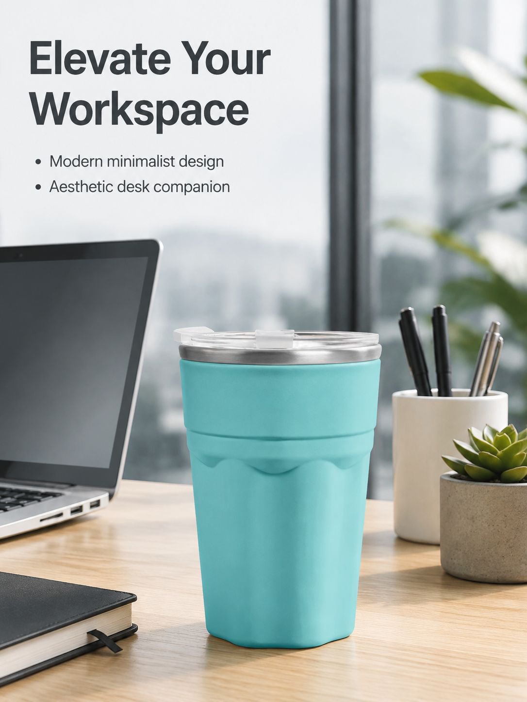 Creative Frosty Cooling Cup for everyday cold drink enjoyment