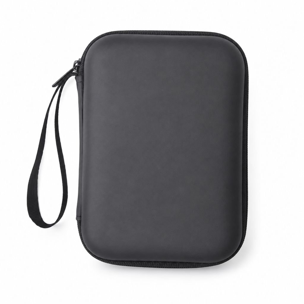 Travel Essential Power Bank and Cable Kit