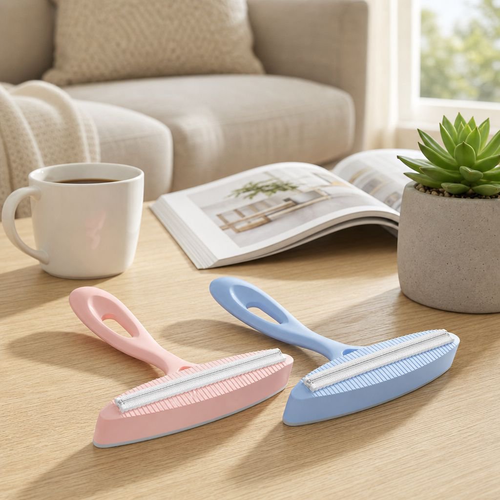 Double-Sided Lint Remover for Pet Sweaters