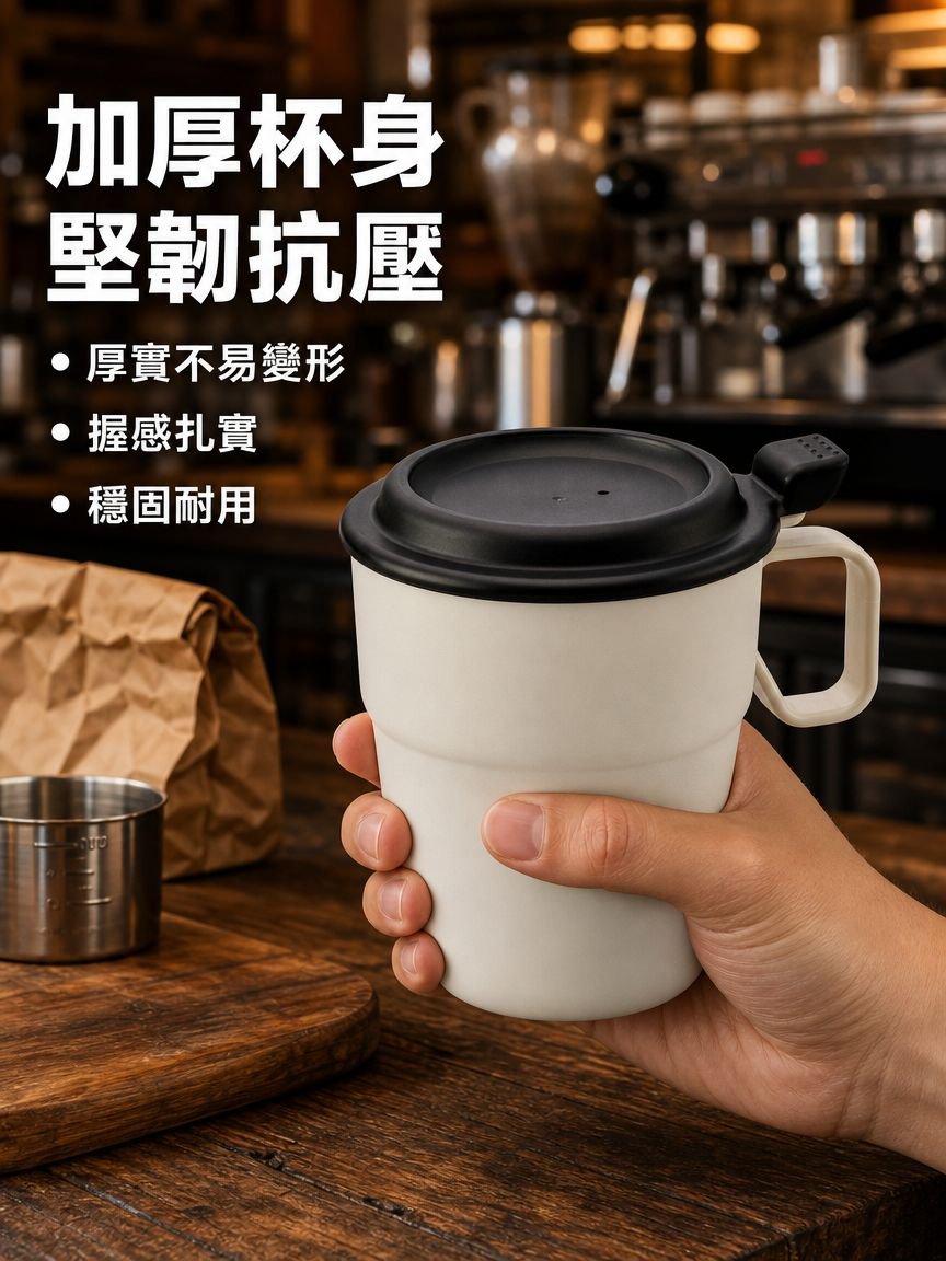 一次性塑膠咖啡杯