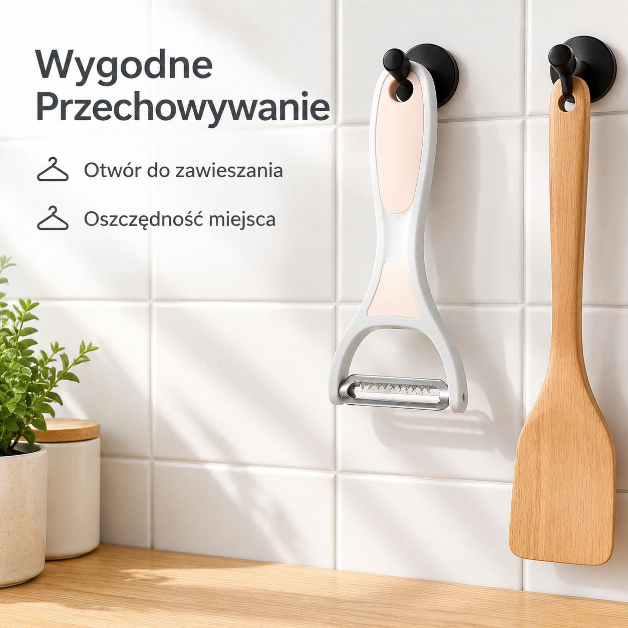 Wielofunkcyjna domowa obieraczka do owoców