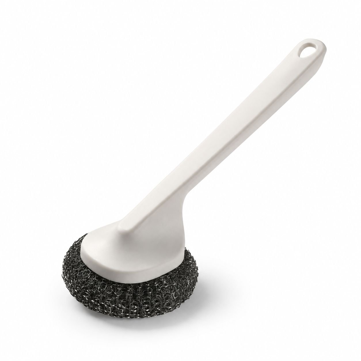 Esfera de limpieza de acero inoxidable para cocina