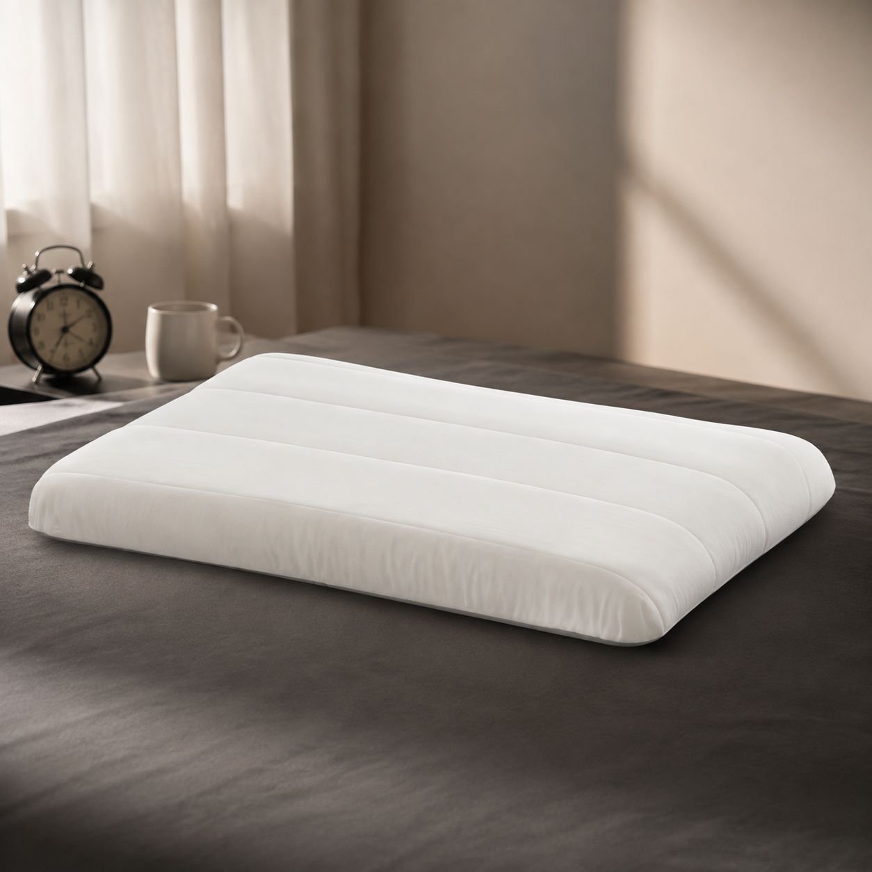 Hotel Memory Foam Single Pillow Cotton Pillow Core Pillow Cover