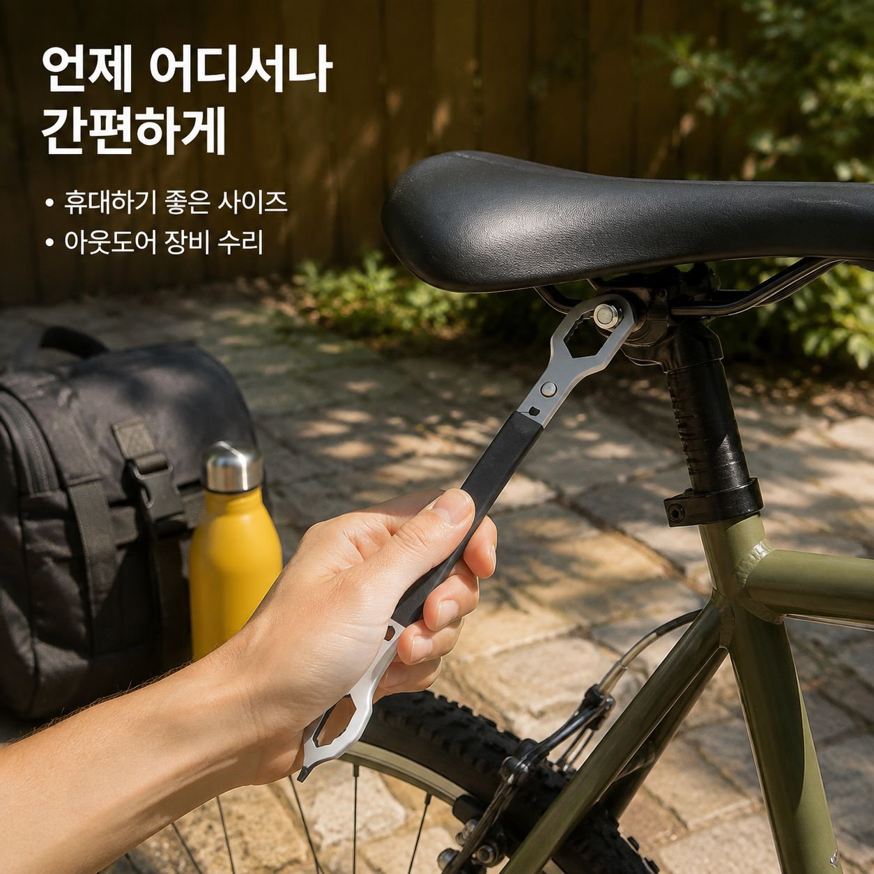 다용도 양면 박스 렌치