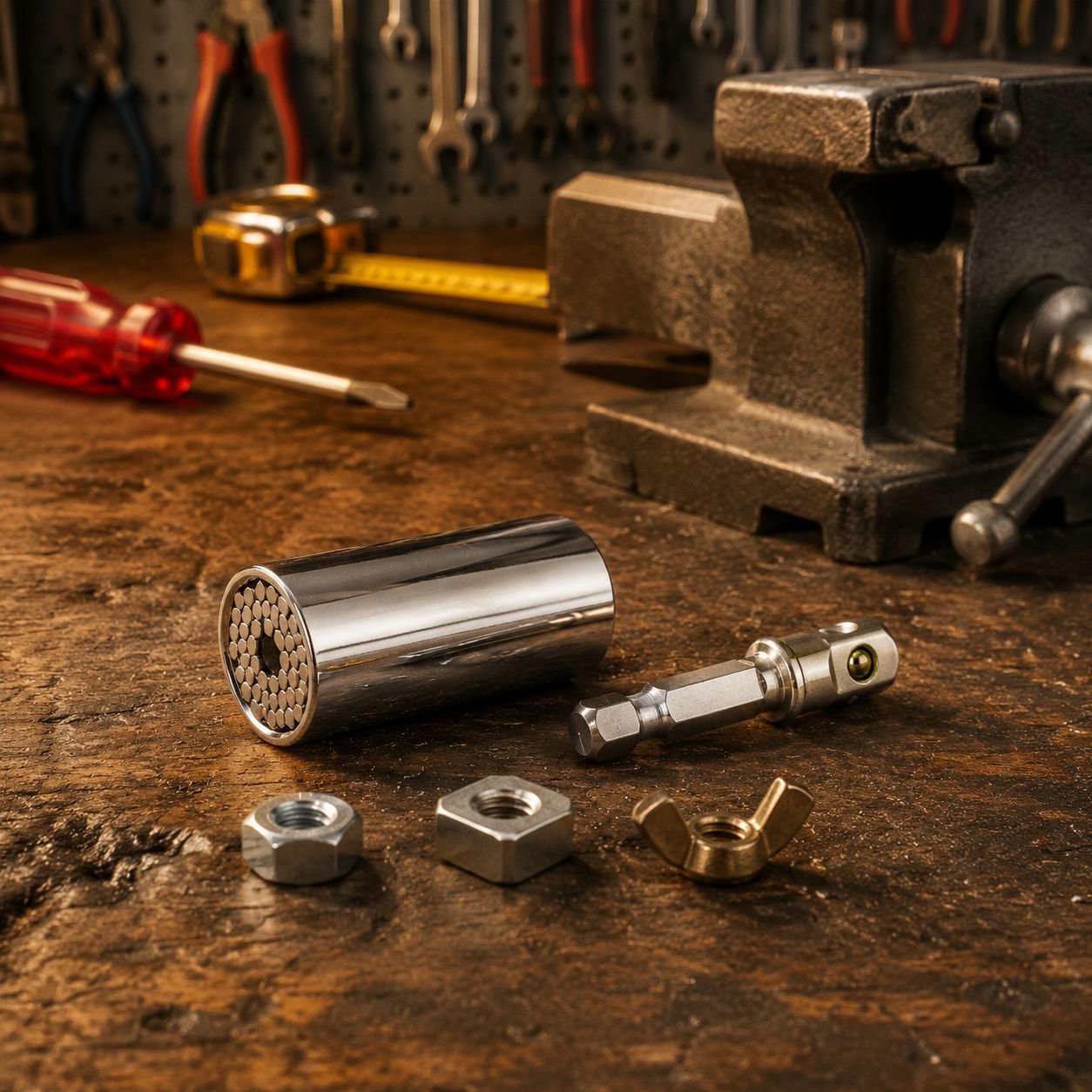 JMY-Multi-functional Magic Socket Wrench