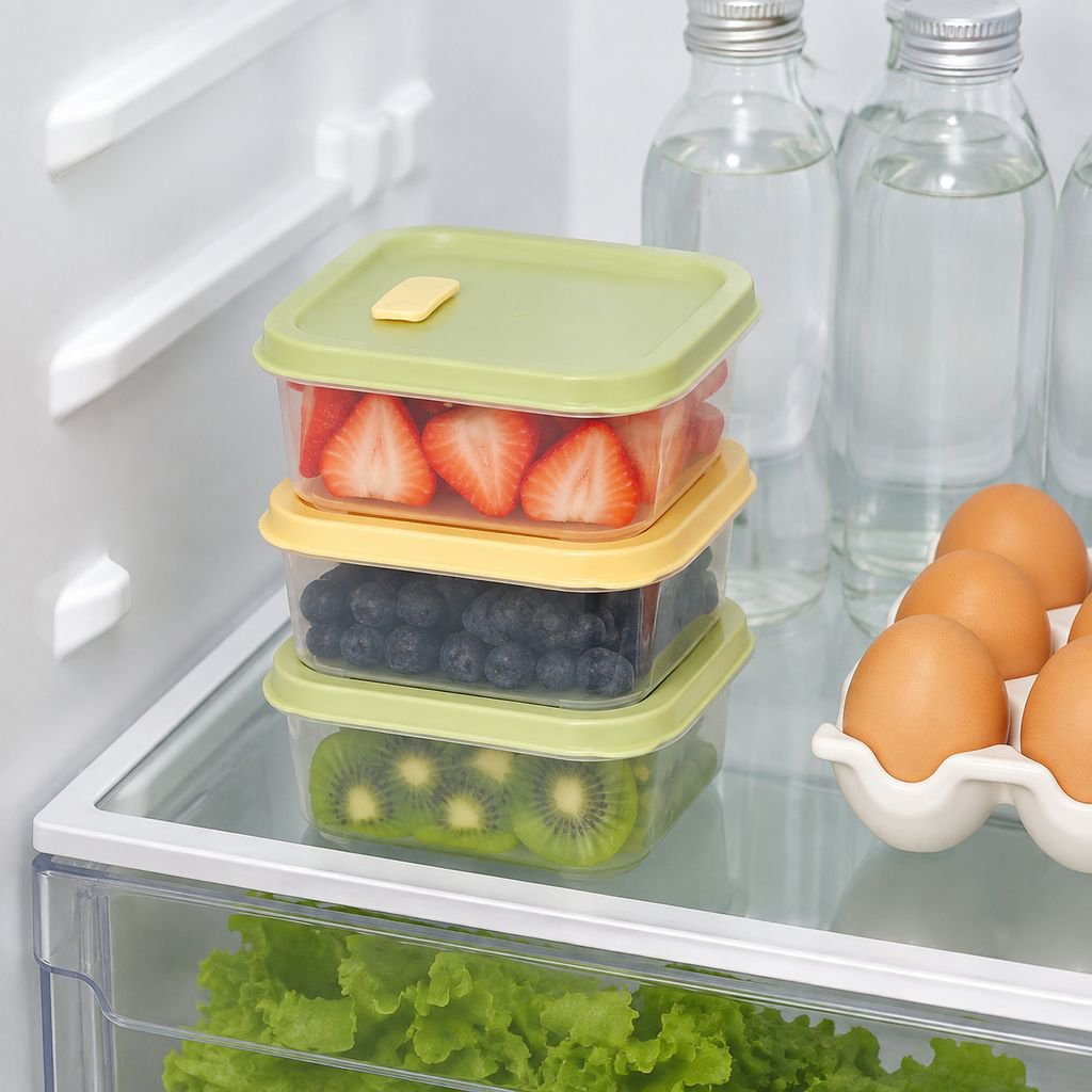 Frozen Meat Divider Box