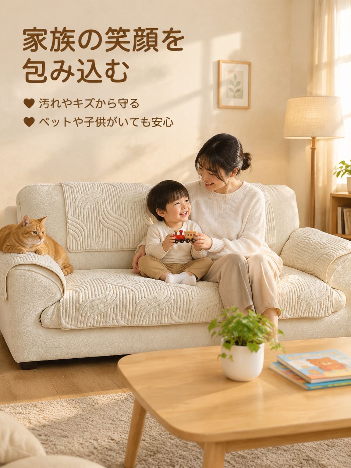 沙發布巾