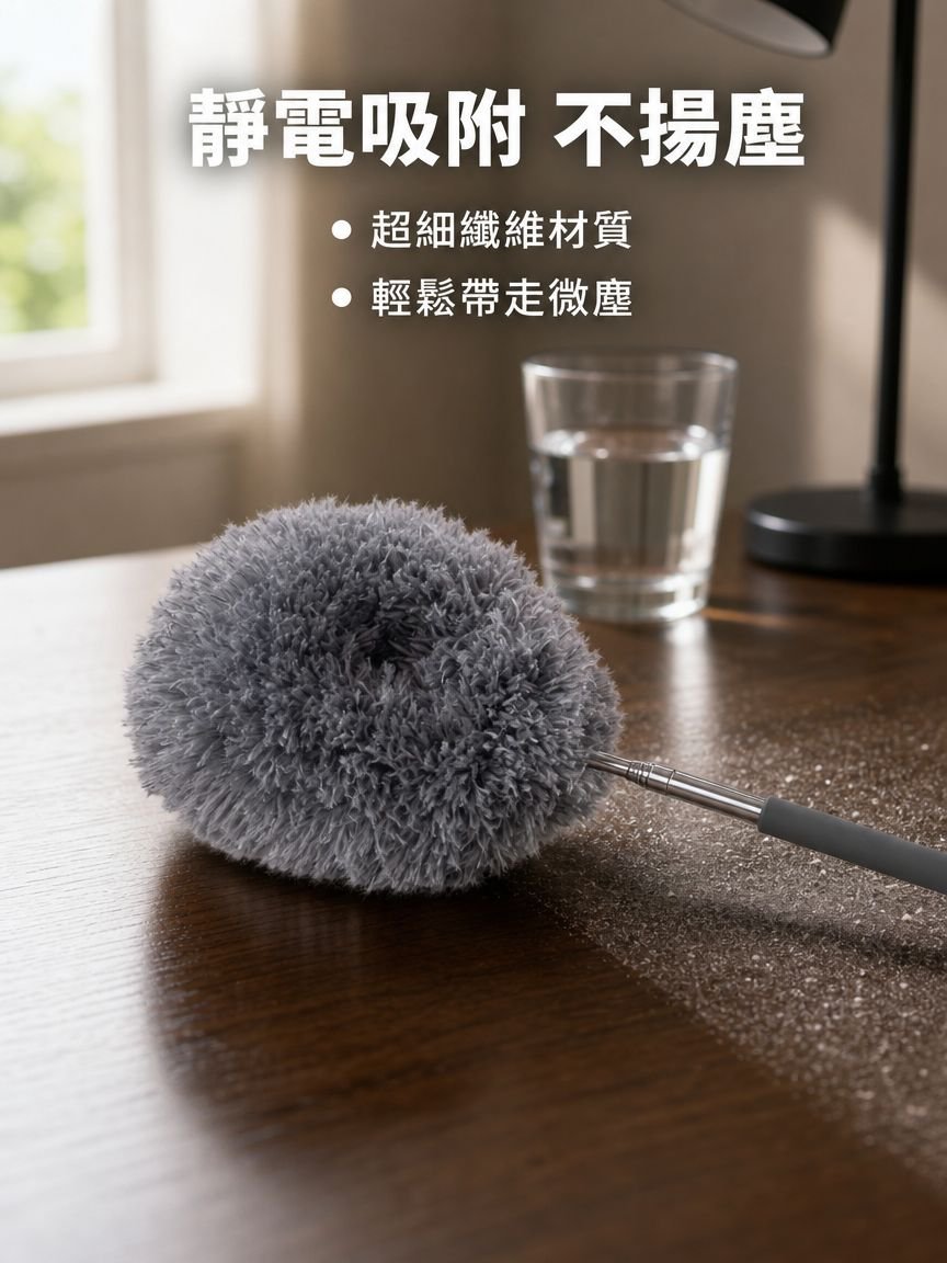 清潔除塵撣子